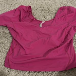 To big but it’s cute